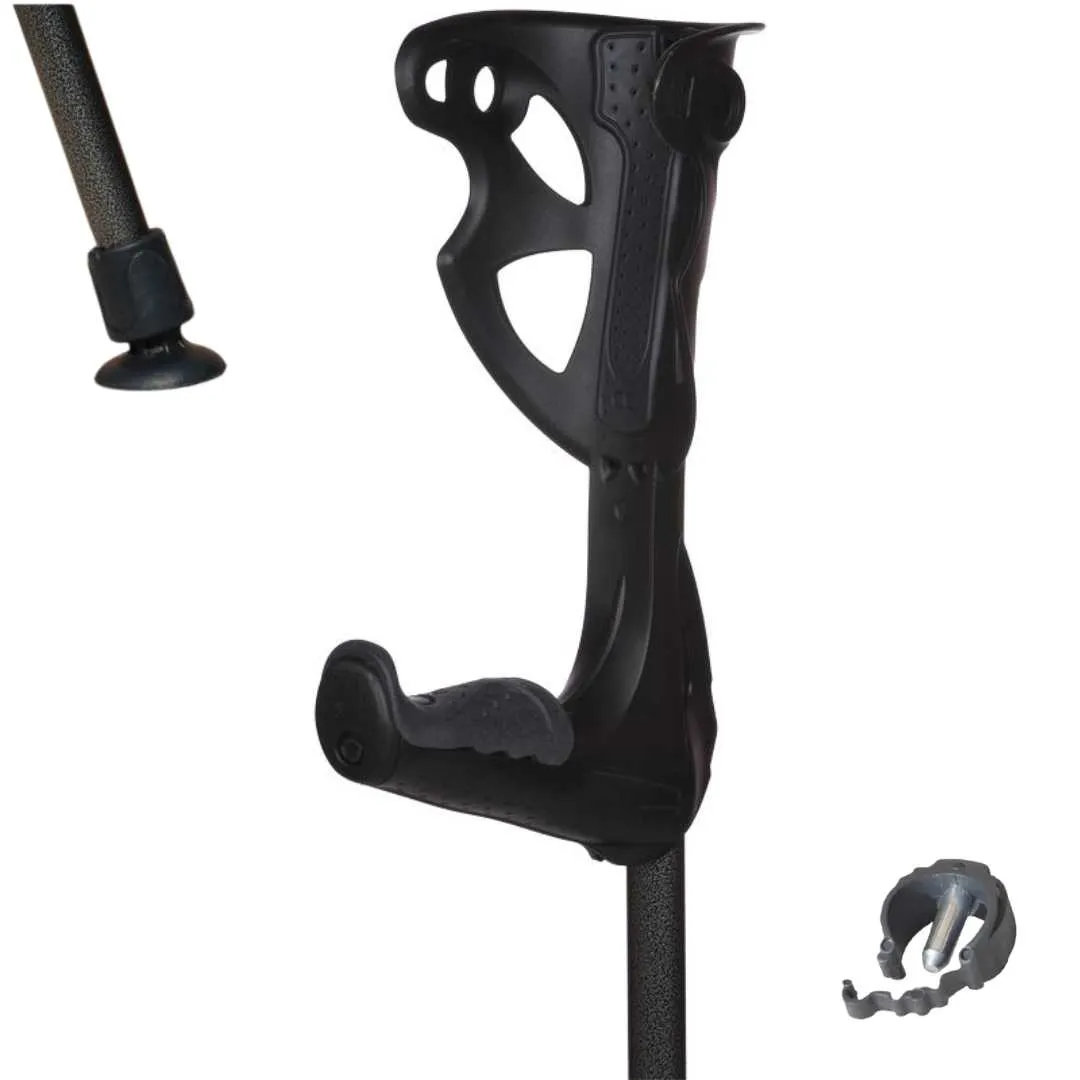 Bastón ERGOTECH puño Blando OPTI COMFORT  PREMIUM