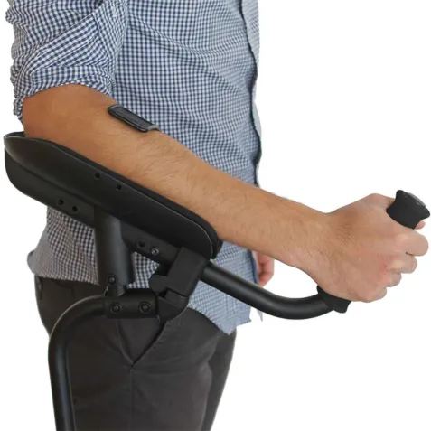 Bastón Muleta de Antebrazo