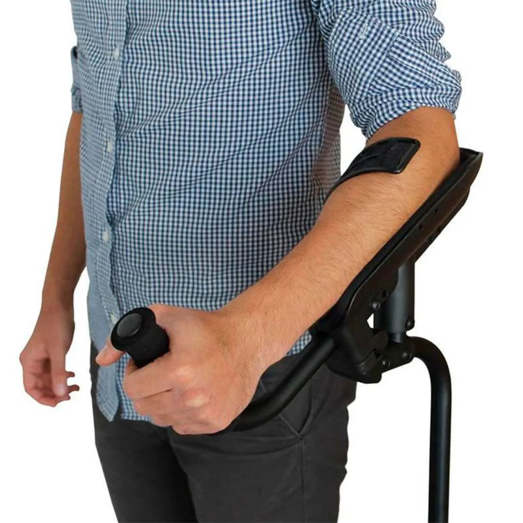 Bastón Muleta de Antebrazo