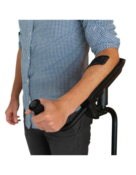 Bastón Muleta de Antebrazo