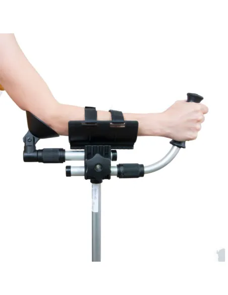 Bastón Inglés con Apoyo de Antebrazo · Par