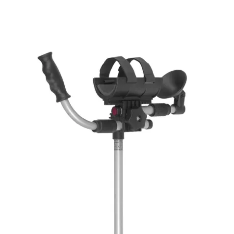 Bastón Inglés con Apoyo de Antebrazo · Par 2