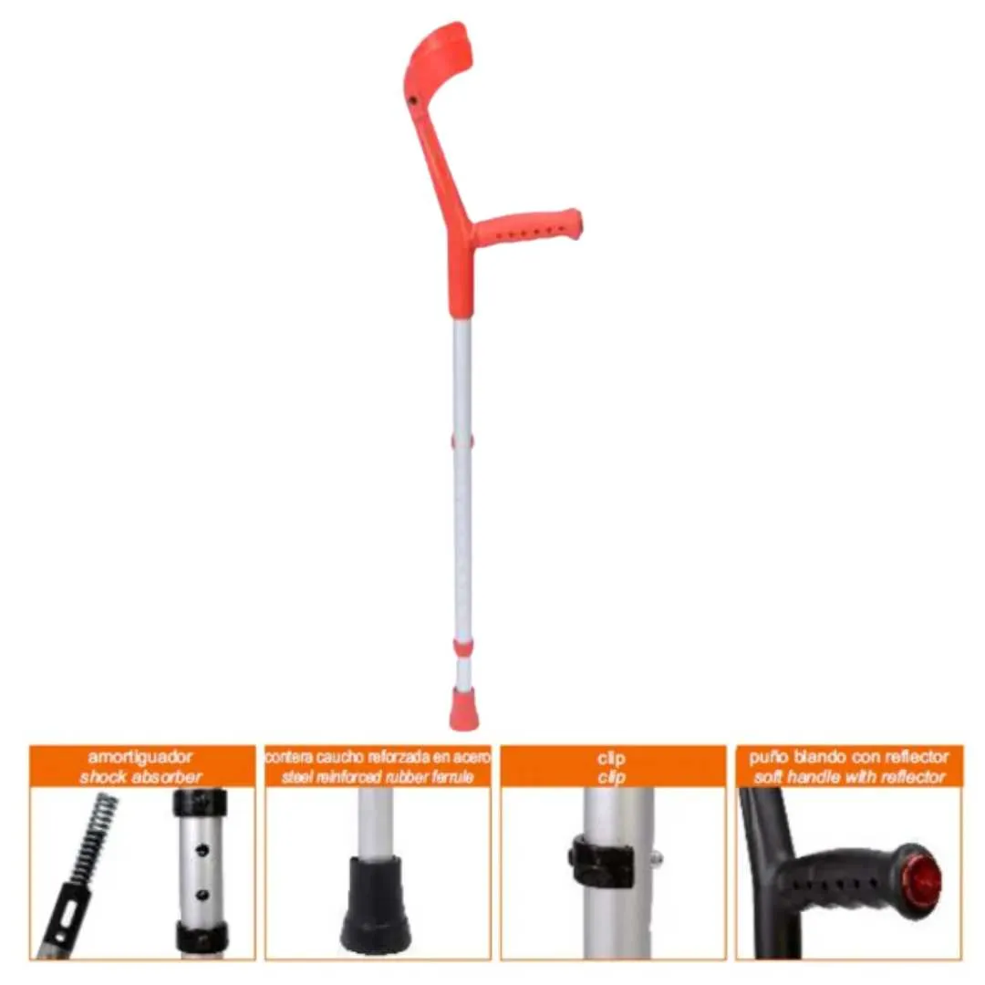 Bastón Puño Blando con o sin Amortiguación ·...