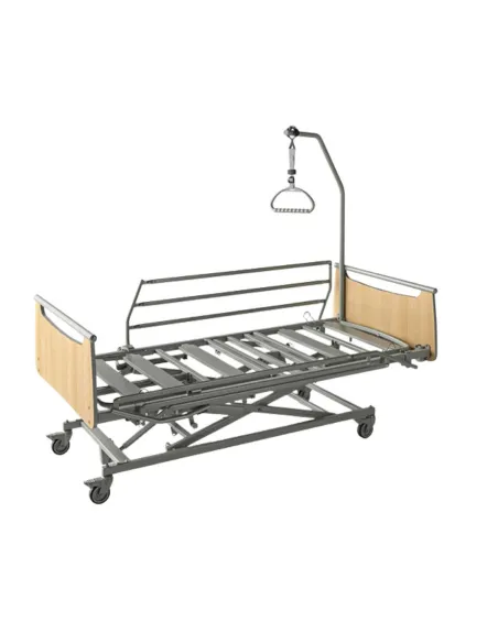 Cama Domiciliaria Geriátrica XPRIM 3 Winncare para Configurar