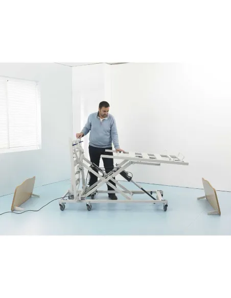 Cama Domiciliaria Geriátrica XPRIM 3 Winncare para Configurar