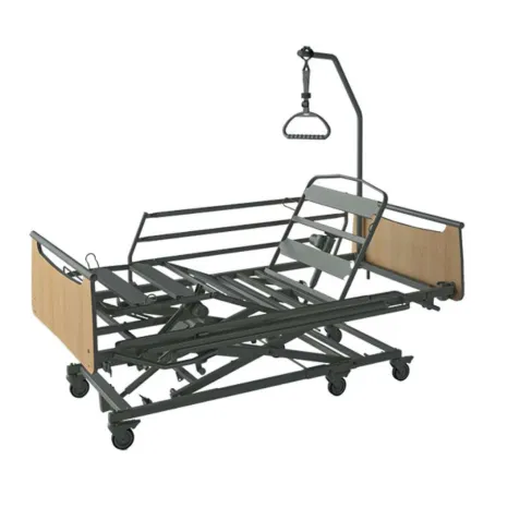 Cama Articulada Plegable XPRESS II de Winncare · Para...