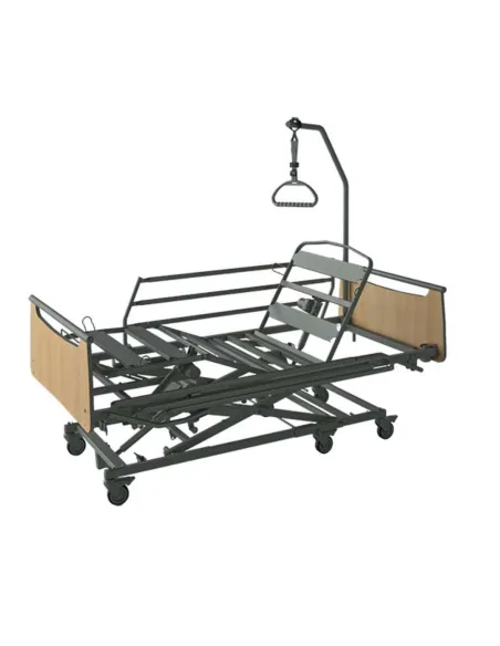 Cama Articulada Plegable XPRESS II de Winncare · Para Configurar