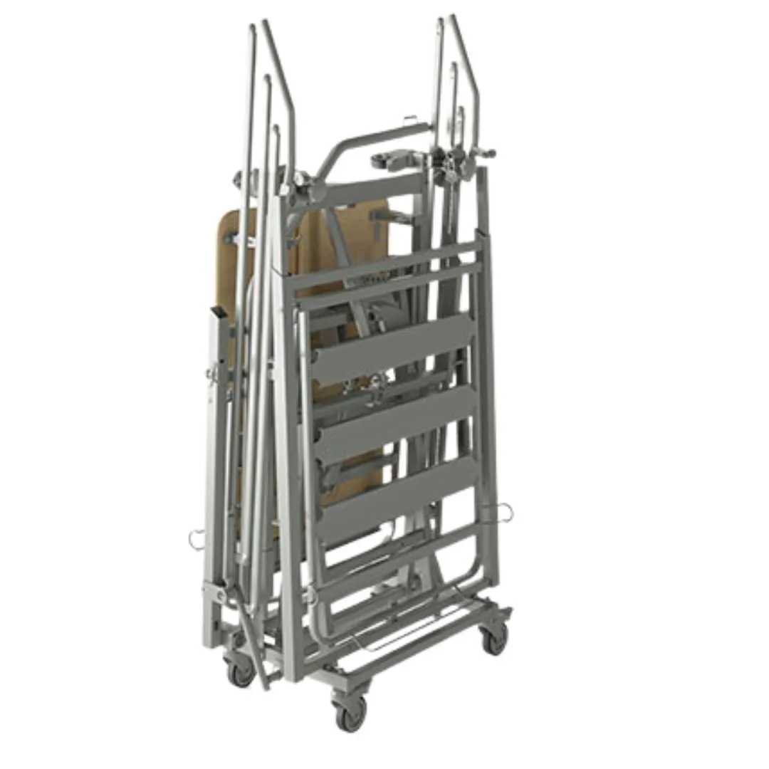 Cama Articulada Plegable XPRESS II de Winncare...