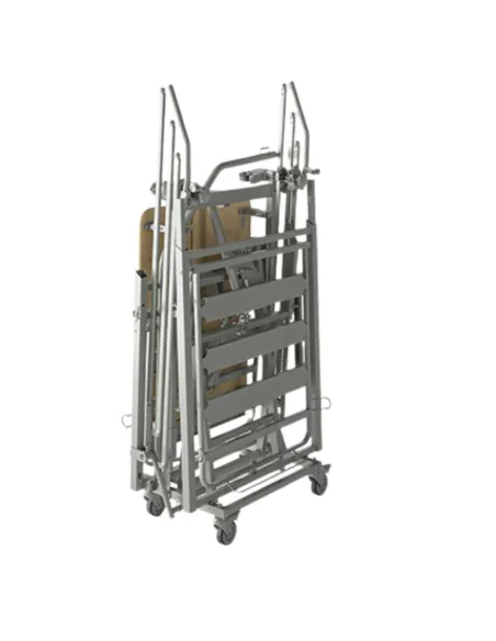 Cama Articulada Plegable XPRESS II de Winncare · Para Configurar