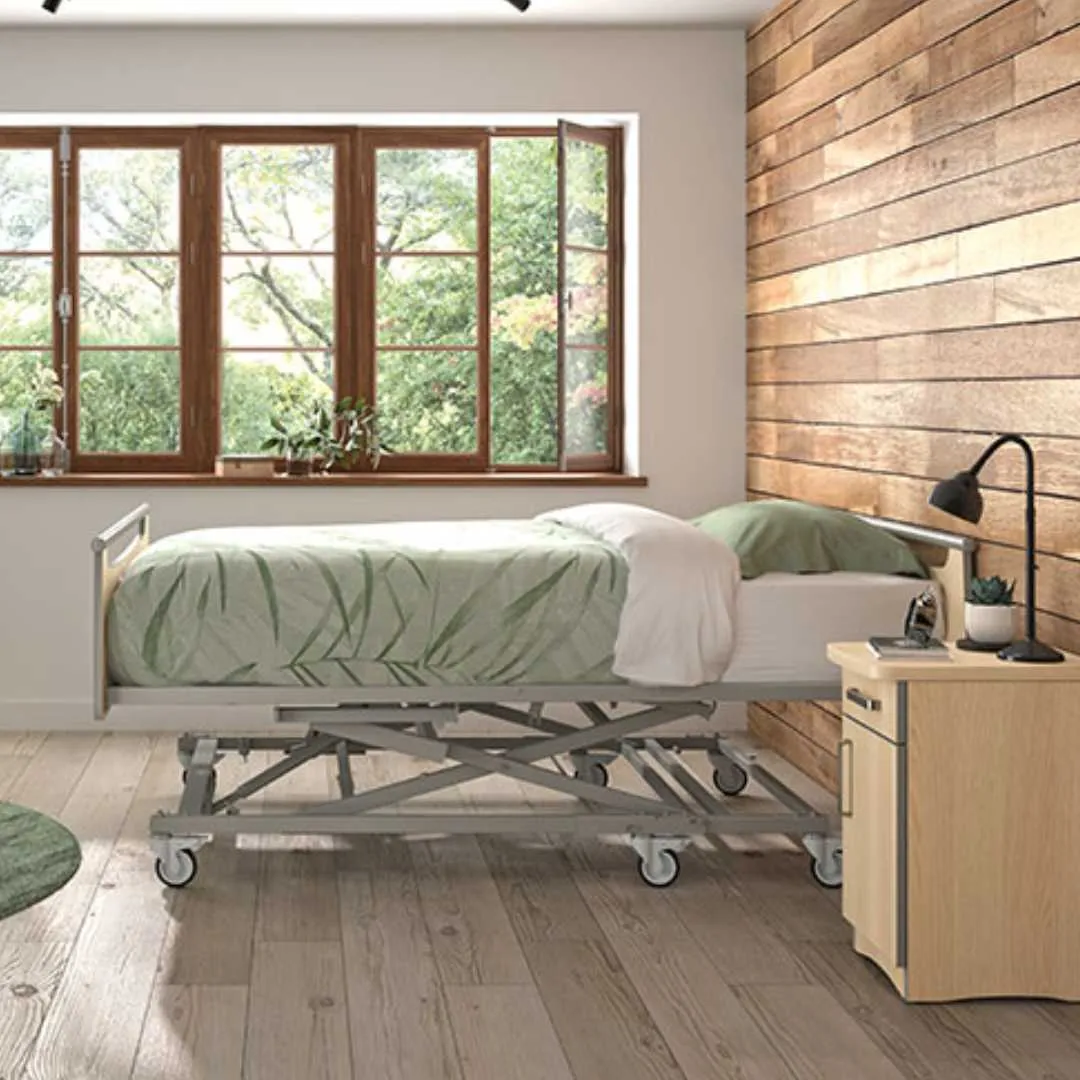 Cama Bariatrica XPRESS XXL 140 x 200 cm...