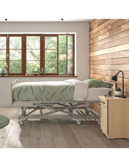 Cama Bariatrica XPRESS XXL 140 x 200 cm Plegable · Para Configurar