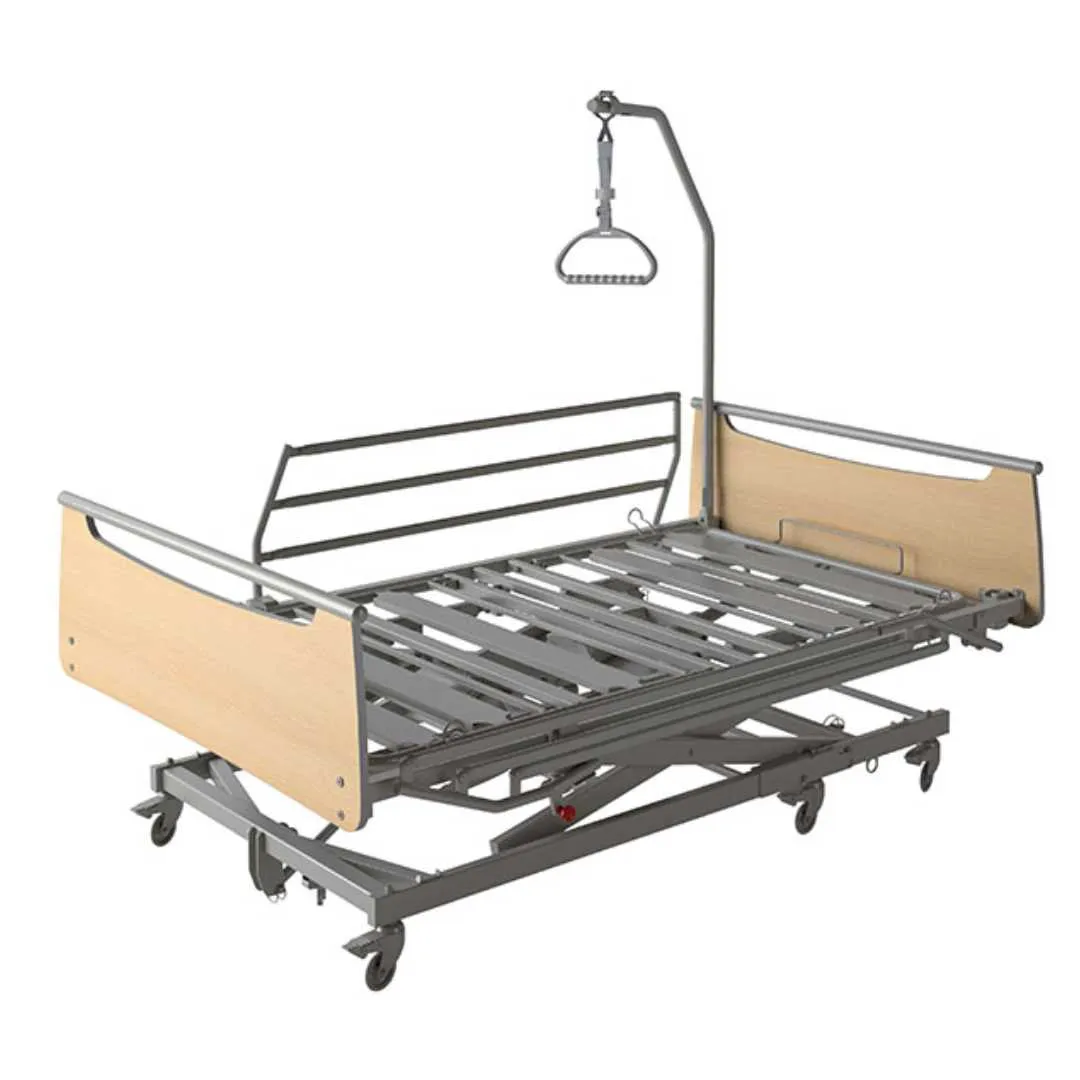 Cama Bariátrica XPRESS XXL Winncare 120 x 200...