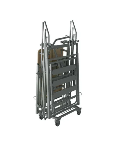 Cama Bariátrica XPRESS XXL Winncare 120 x 200 cm Plegable · Para Configurar