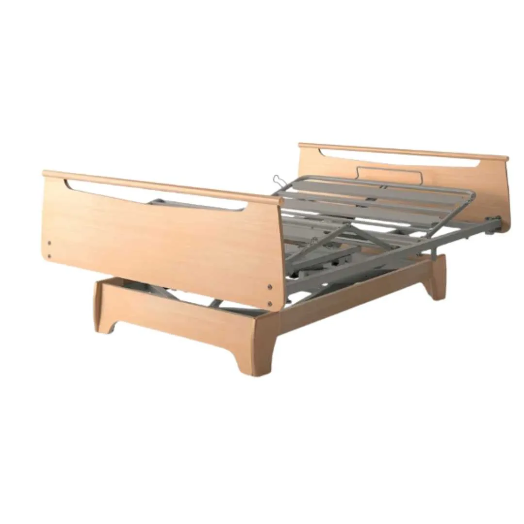 Cama Bariátrica XXL DIVISYS Winncare de 140 cm...