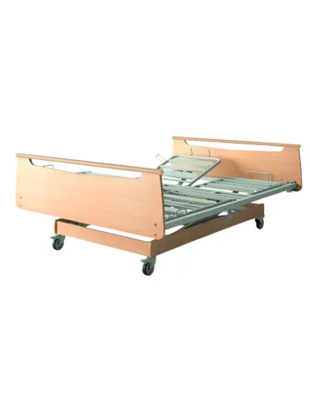 Cama Articulada DUO DIVISYS Winncare de 140 cm: 70 x 2 x 200 cm · Para Configurar