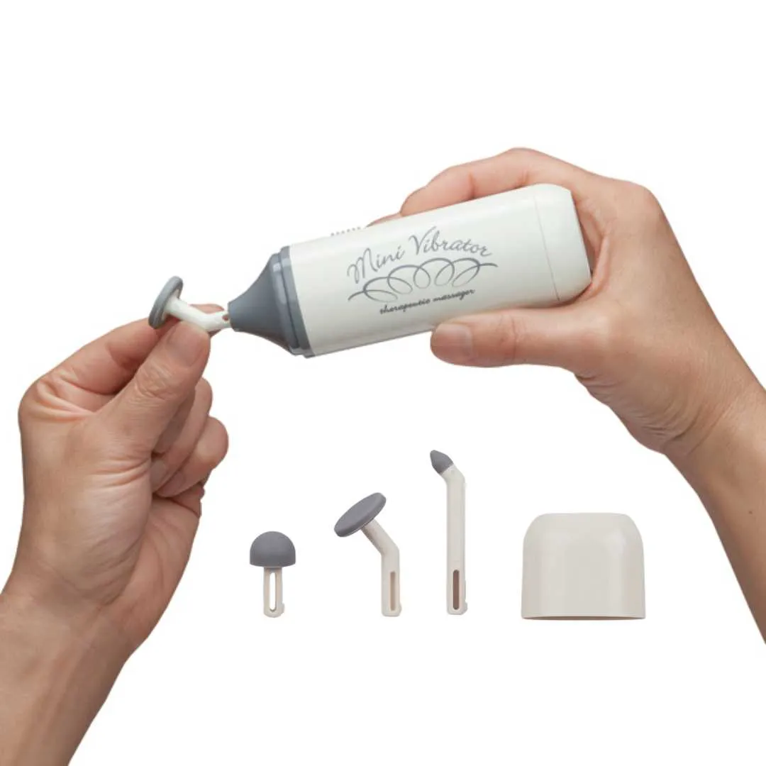 MINI VIBRADOR para Masajes