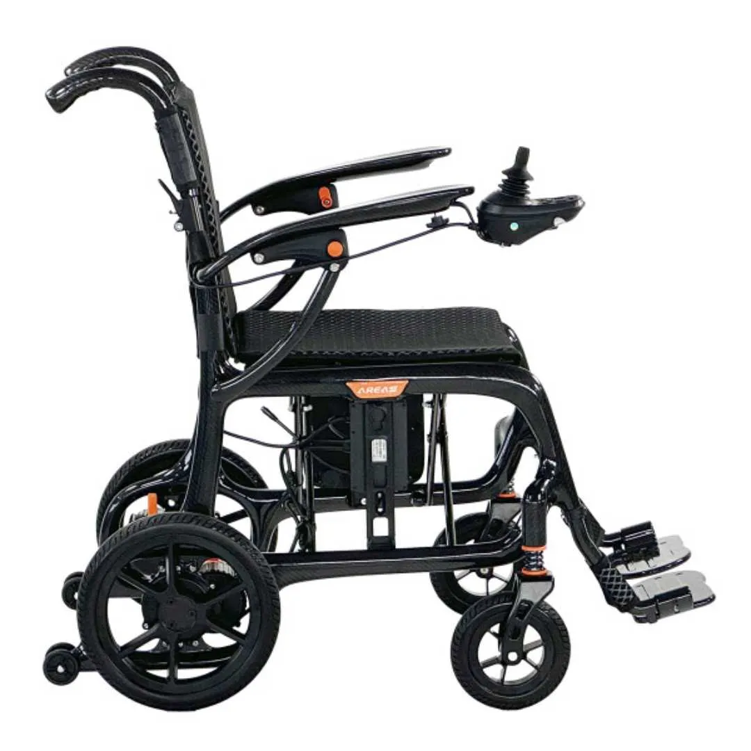 Silla eléctrica plegable de carbono R800