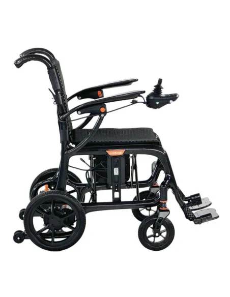 Silla eléctrica plegable de carbono R800