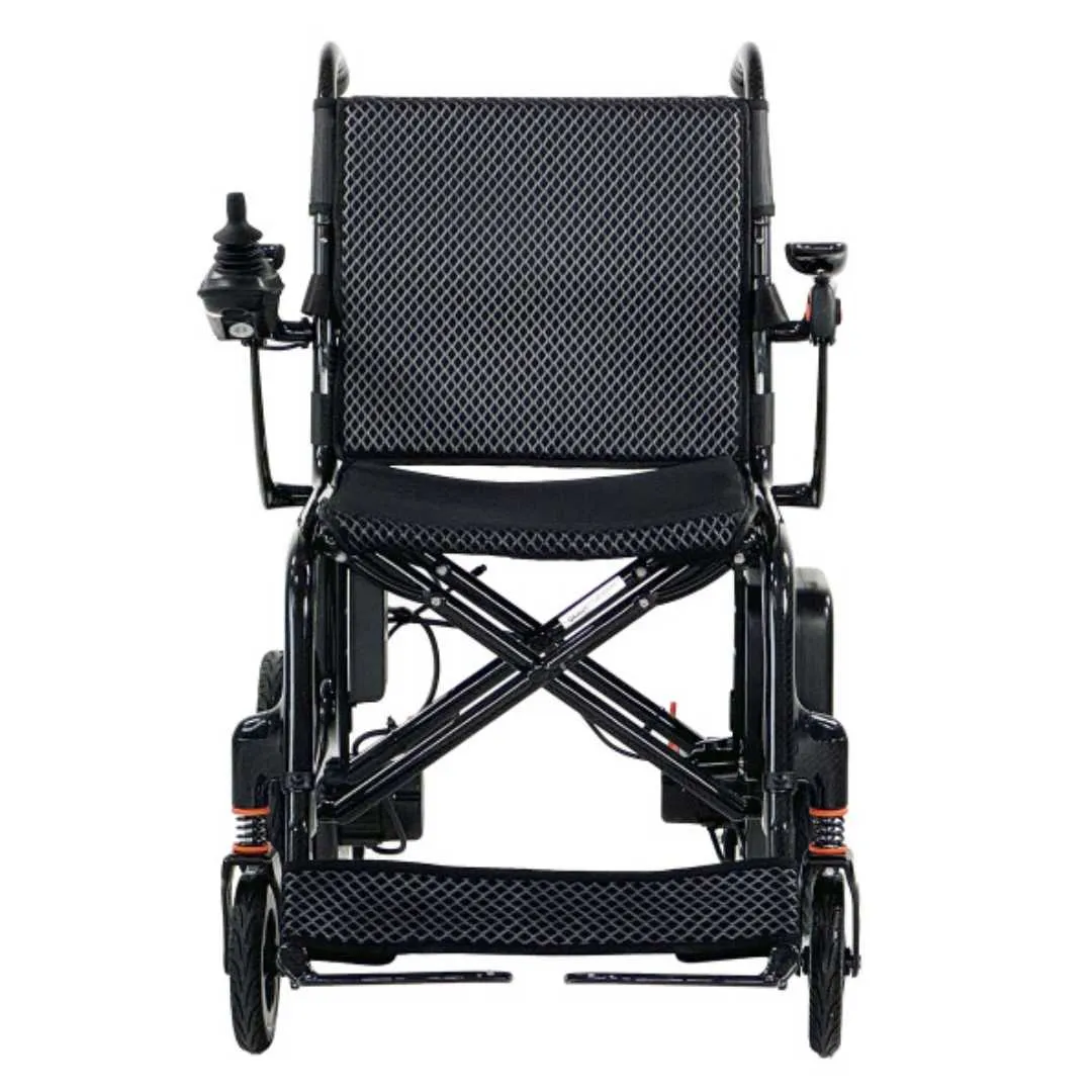 Silla eléctrica plegable de carbono R800