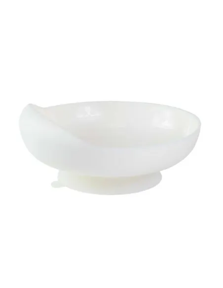 Plato con Reborde con Ventosa