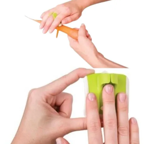 Pelador de Vegetales Chef'n PalmPeeler