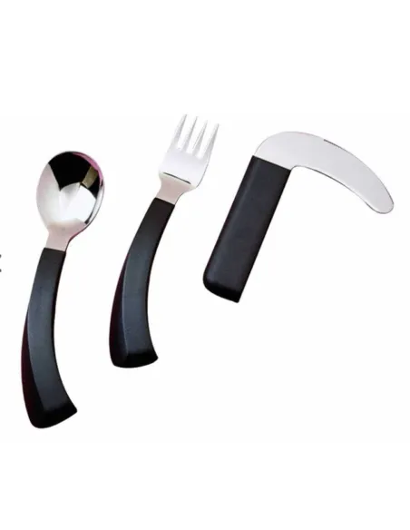 Cubierto Curvado Zurdos · Cuchara o Tenedor Amefa