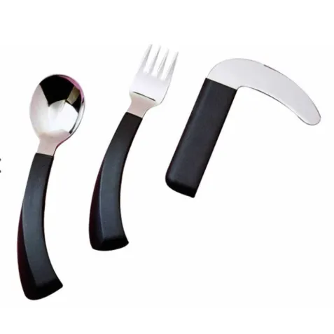 Cubierto Curvado Zurdos · Cuchara o Tenedor Amefa 2