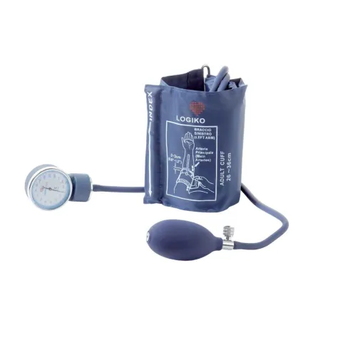 Tensiómetro Aneroide LOGIKO VISUAL Moretti sin fonendo 2