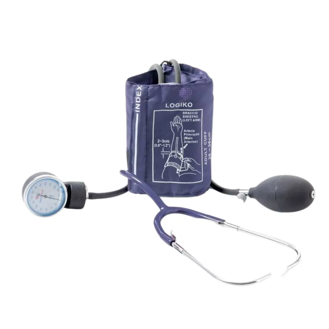 Tensiómetro Aneroide LOGIKO VISUAL Moretti con...