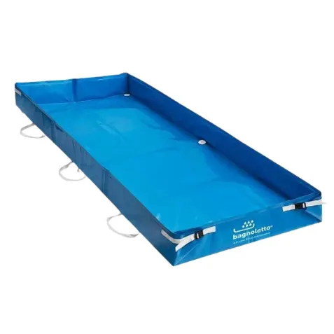 Ducha en la Cama BAGNOLETTO