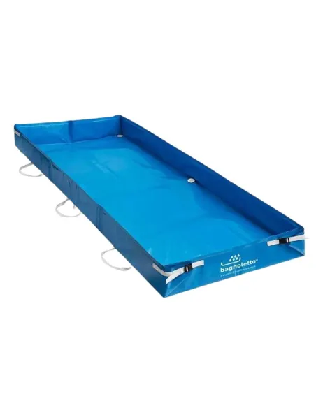 Ducha en la Cama BAGNOLETTO