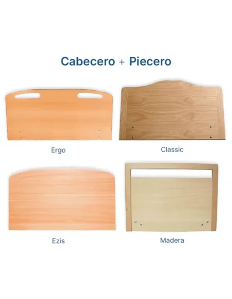 Cama Articulada APOLO GERAS con Patas (PERSONALIZABLE)