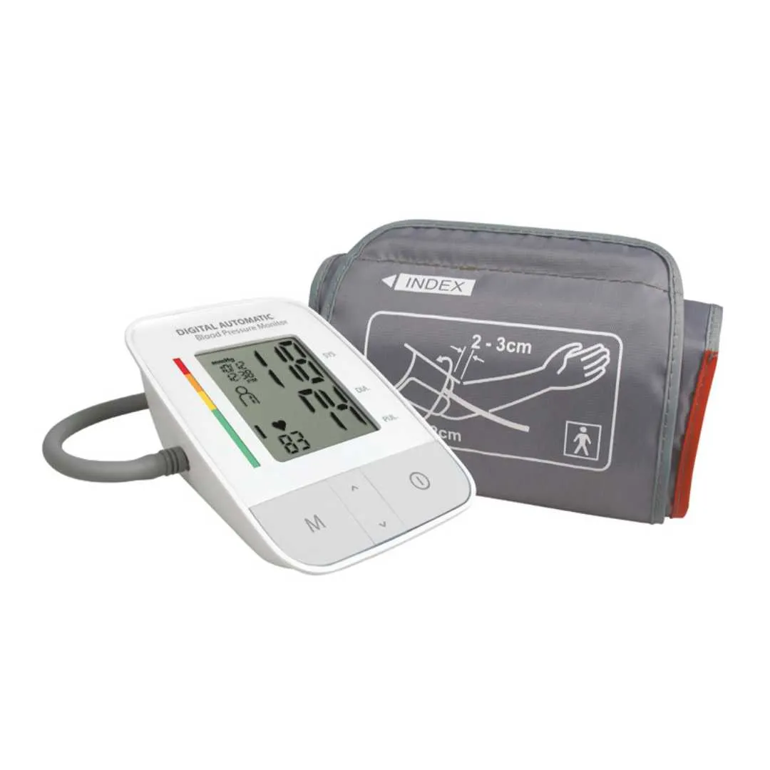 Tensiómetro de Brazo Digital Automático 4U