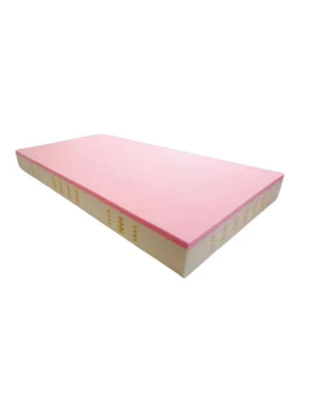 Colchón Bariátrico BICOFOAM SPRING 56 de 120 x 200 x 18 cm · Fabricación Bajo Pedido
