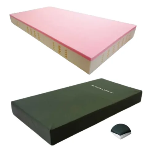 Colchón Bariátrico BICOFOAM SPRING 56 de 120 x 200 x 18...