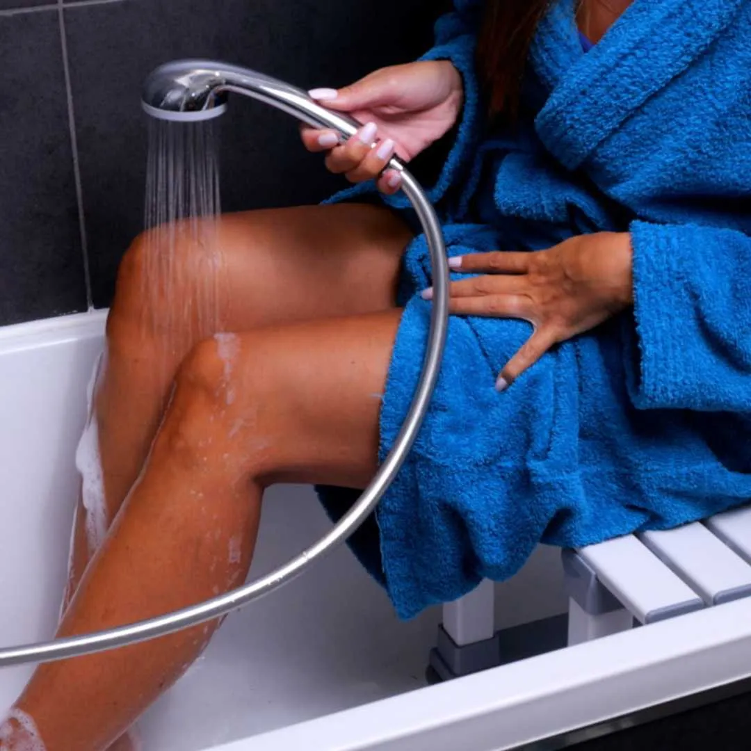 Taburete de Bañera SICILE Hasta 190 Kg