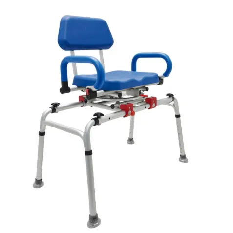 Asiento de Acceso a Bañera  SOFT Móvil y Giratoria