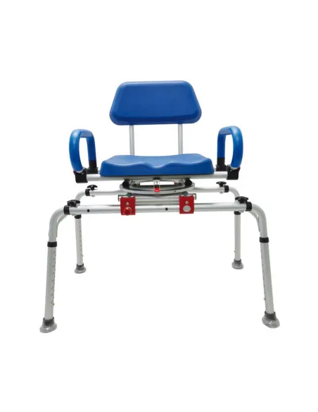 Asiento de Acceso a Bañera  SOFT Móvil y Giratoria