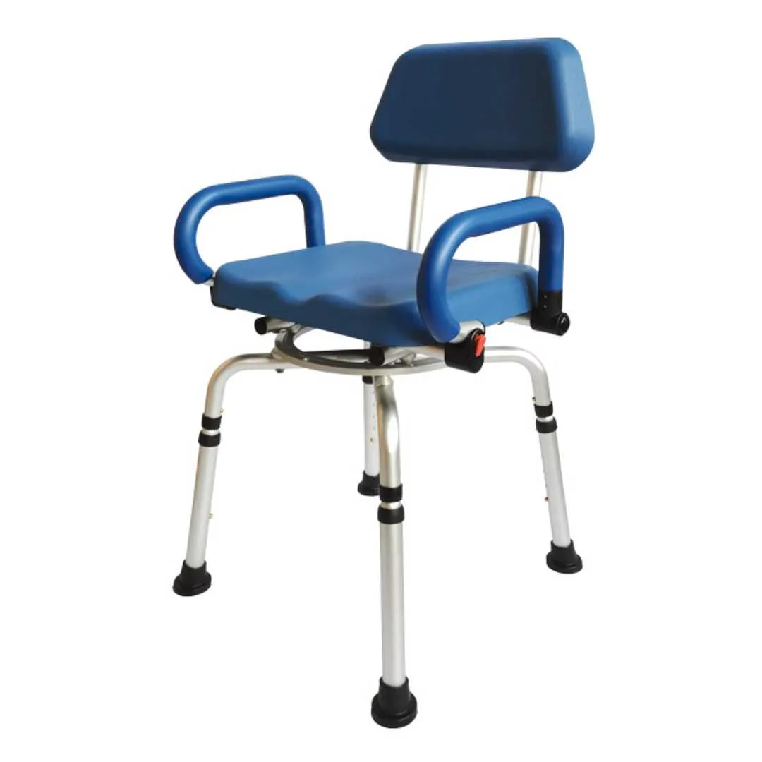 Silla Ducha Giratoria con SOFT