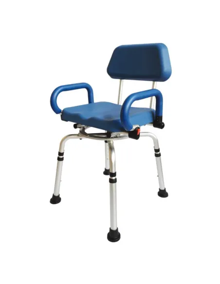 Silla Ducha Giratoria con SOFT