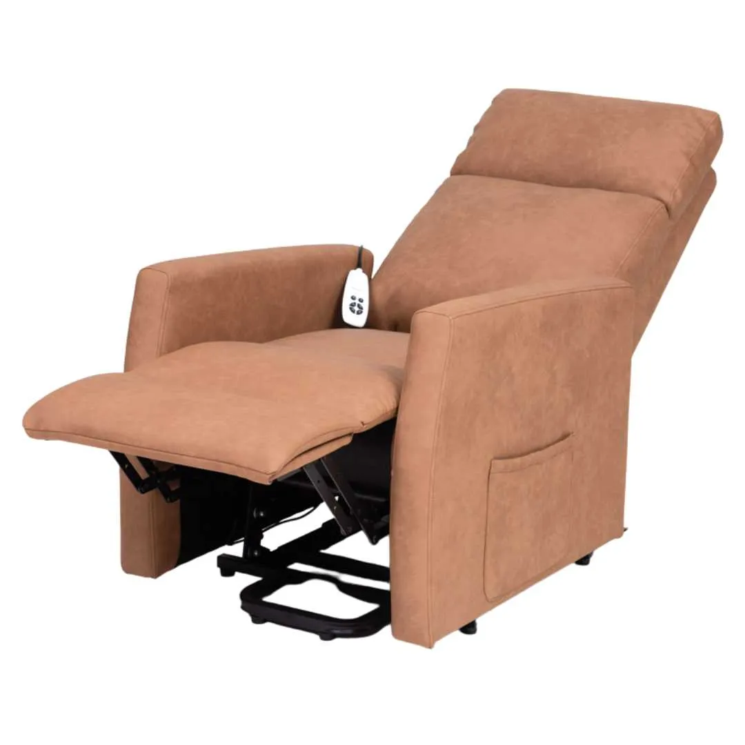 Sillón Relax Elevador ESCONDIDA con 1 o 2 Motores