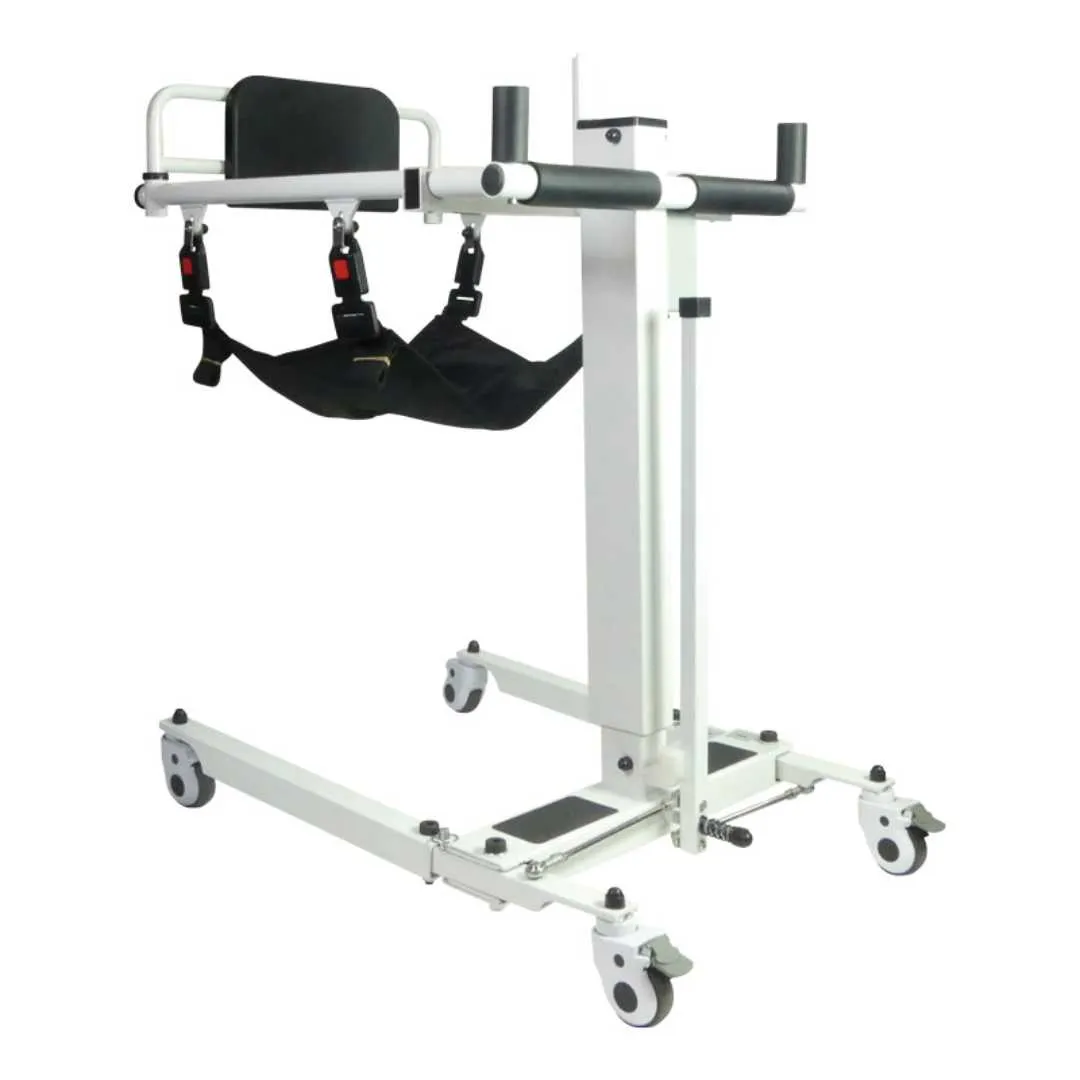 Silla de Transferencia y Ducha con Elevación...