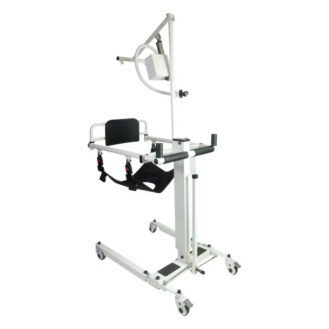 Silla de Transferencia y Ducha con Elevación...