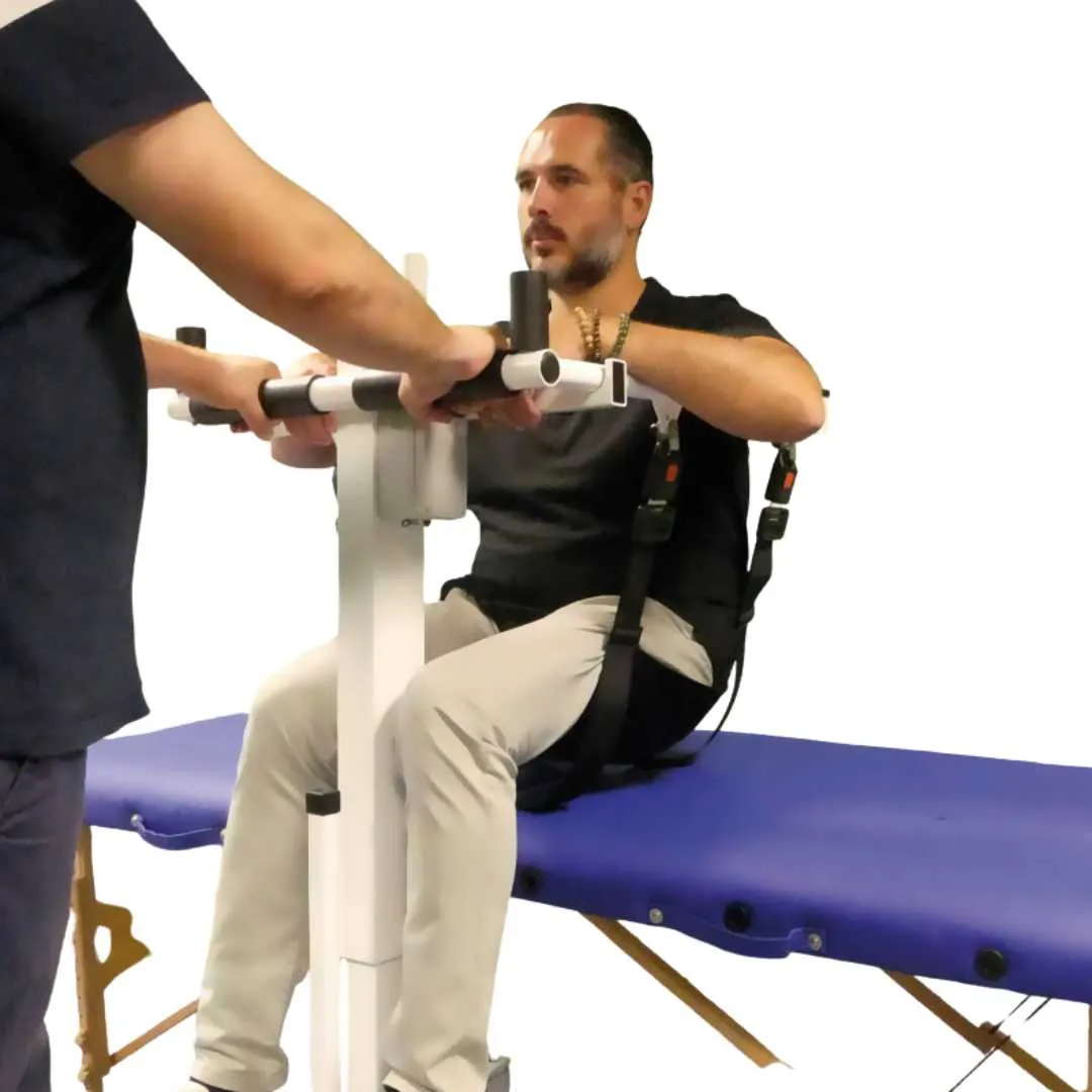 Silla de Transferencia y Ducha con Elevación...