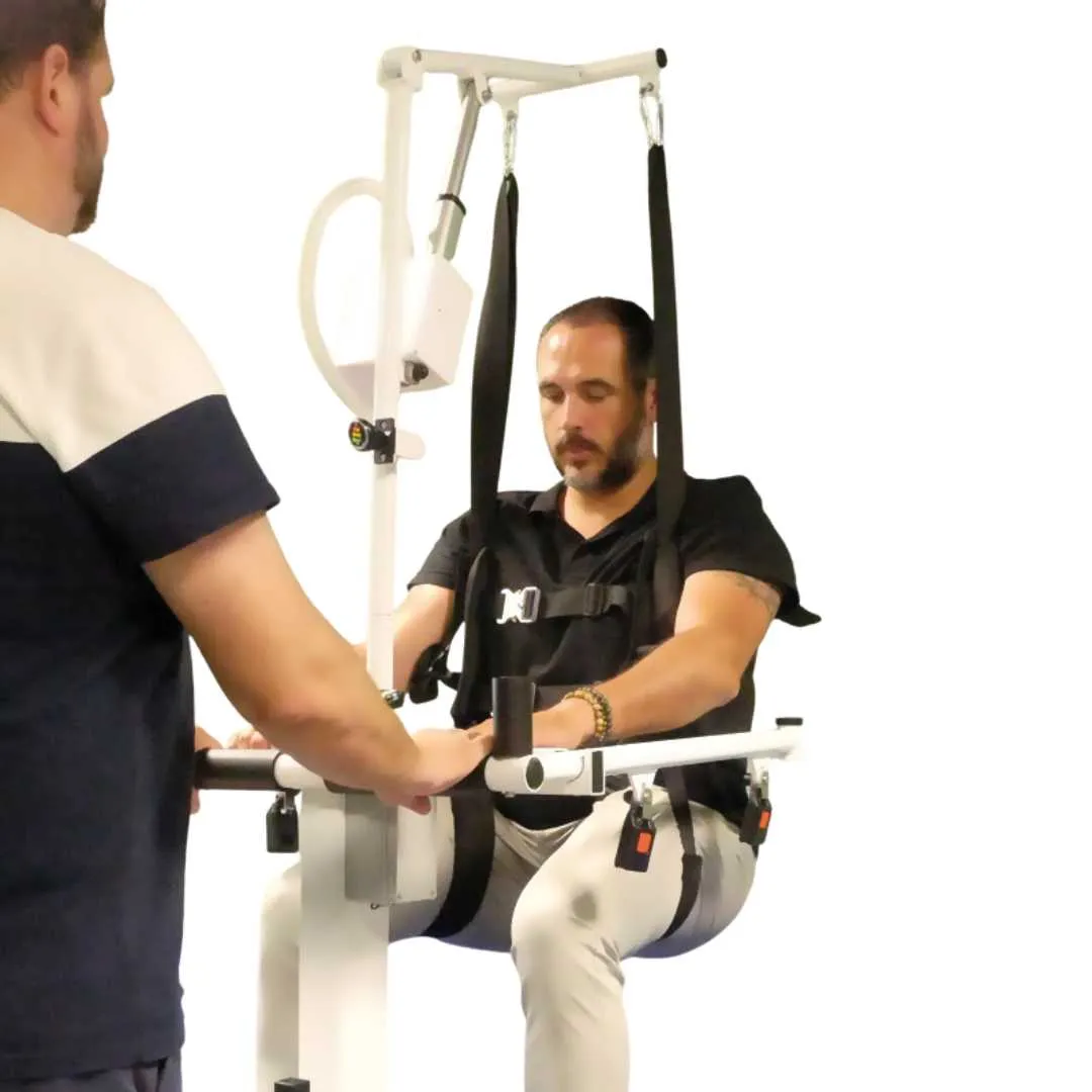 Silla de Transferencia y Ducha con Elevación...