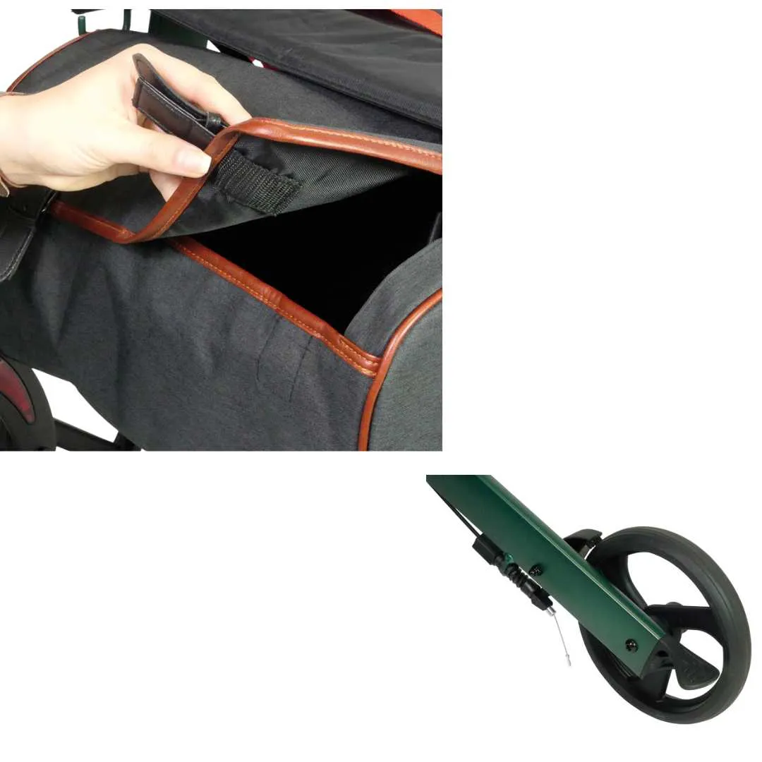 Andador Rollator NEO FOLD