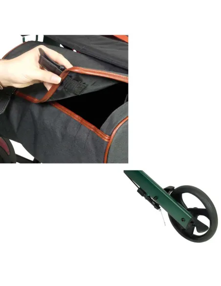 Andador Rollator NEO FOLD