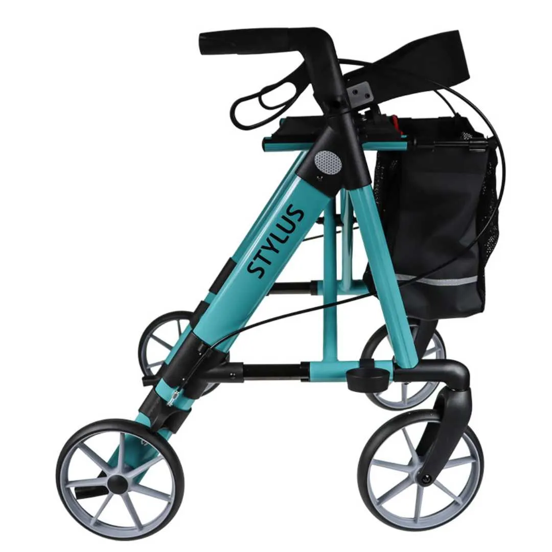 Andador Rollator Ultraligero STYLUS · 2 Tallas
