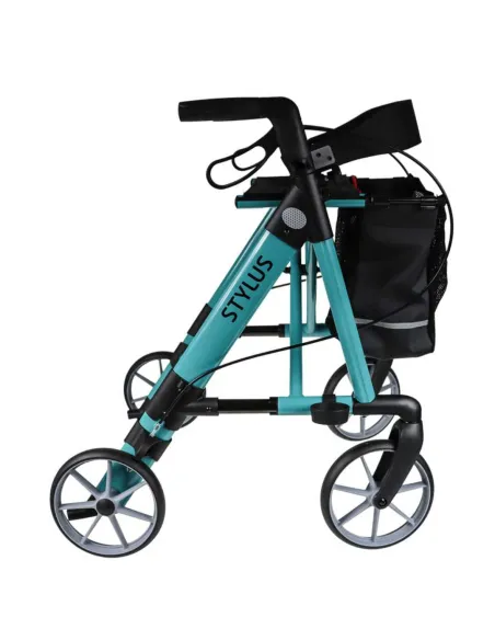 Andador Rollator Ultraligero STYLUS · 2 Tallas