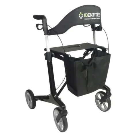 Andador Rollator de CARBONO NEO SMART · 2 Tallas y 3 Colores 2